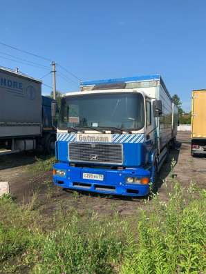 Фургон МАН 10т в Гурьевске