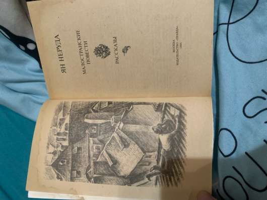 Книга Ян Неруда в Черноголовке