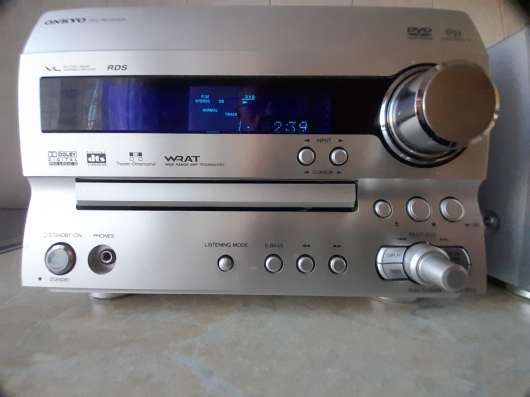 Центр музыкальный   Onkyo DR-815. в Челябинске фото 3