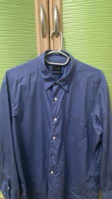 Рубашка Ermenegildo Zegna