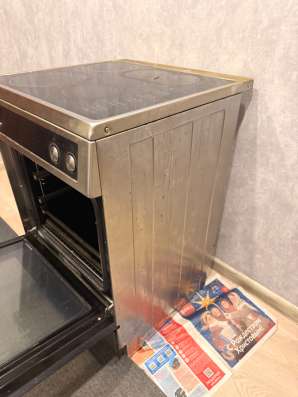 Электроплита в Красногорске фото 3