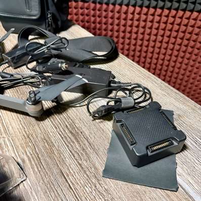 Квадрокоптер DJI Mavic Pro в Пушкино
