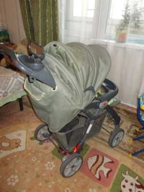детскую коляску Geoby 05c879c-x в Красноярске фото 3