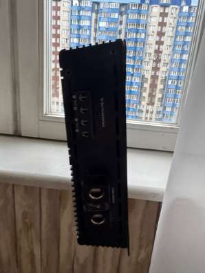 Усилитель ASA 1500.2 в Новосибирске фото 3
