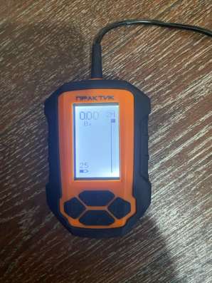 Продам эхолот практик 6s в Соликамске
