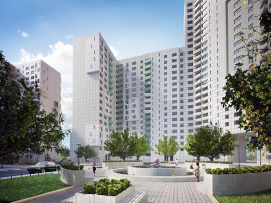Продам однокомнатную квартиру в Москве. Этаж 9. Дом монолитный. Есть балкон.