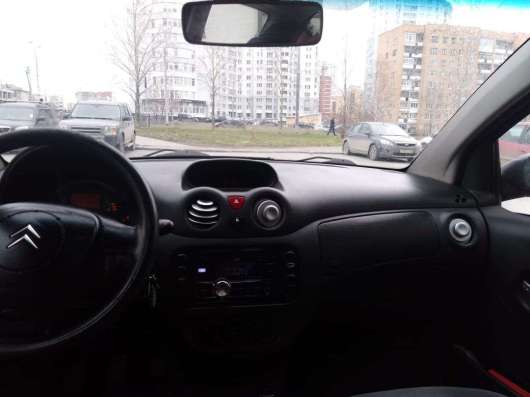 Citroen c2 2003 в Екатеринбурге фото 9