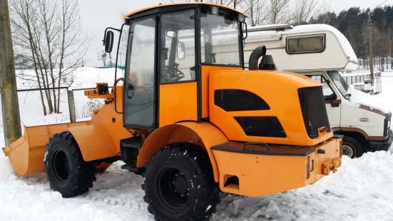 Погрузчик Амкодор 320