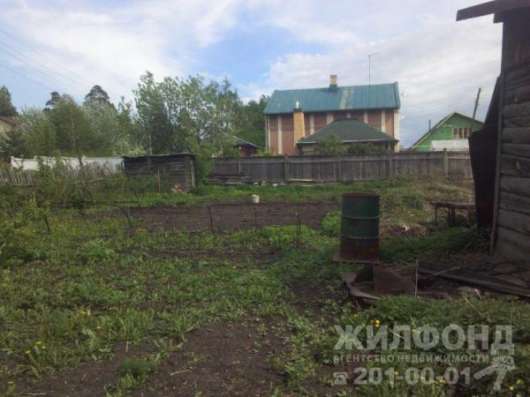 дом, Новосибирск, Дубравы, 44 кв.м. в Новосибирске фото 6