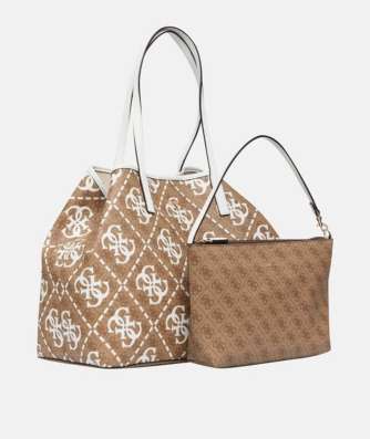 Сумка + косметичка GUESS