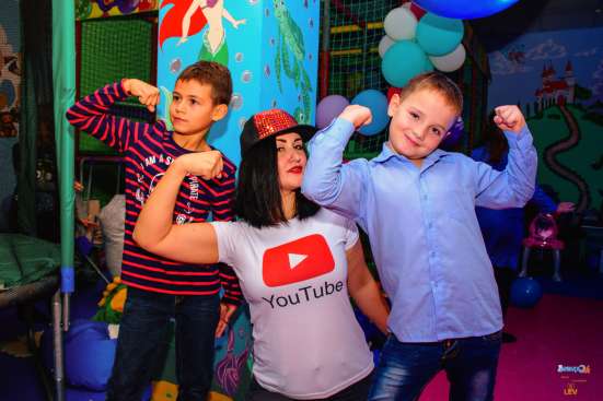 День рождения, праздники для подростков
