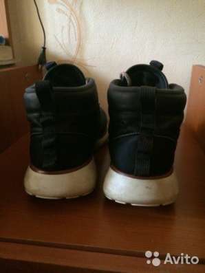 Nike roshe run sneakerboot в Санкт-Петербурге