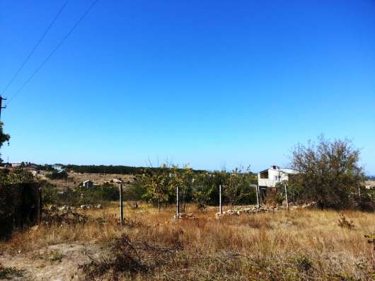 Продам участок, ст. Троллейбусник-2 в Севастополе фото 8