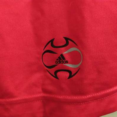 ФУТБОЛКА ADIDAS RED в Кирове фото 5