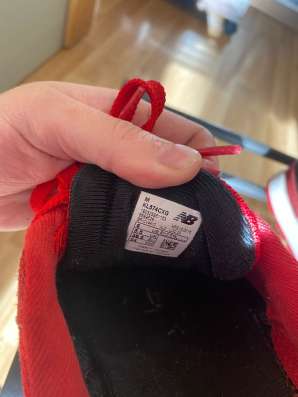 Кроссовки new balance в Химках фото 4