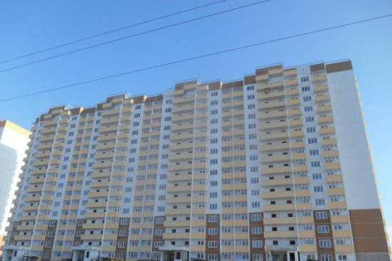 Продам однокомнатную квартиру в Краснодар.Жилая площадь 38  кв.м.Этаж 12.