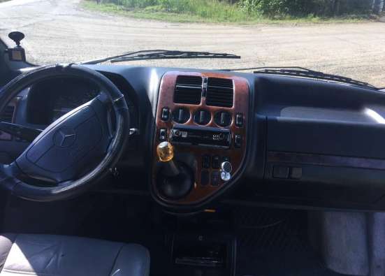 Mercedes-Benz Vito, 1997 в Темрюке фото 5