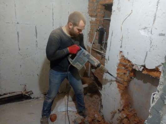 ДЕМОНТАЖ, СЛОМ ПОСТРОЕК в Волгограде