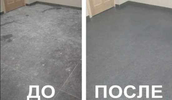 Уборка после ремонта, переезда квартирантов в Хабаровске фото 3