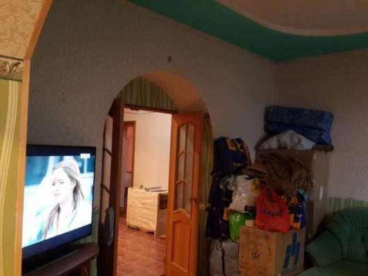 Продам четырехкомнатную квартиру в Череповце. Жилая площадь 92,80 кв.м. Этаж 4. Дом кирпичный. в Череповце фото 11