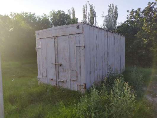 Продам контейнер в Москве фото 3