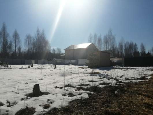 Участок 10 соток