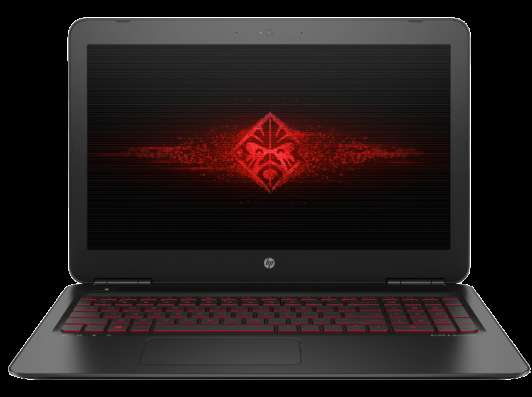 Продам ноутбук HP OMEN 15-AX013DX в Уфе