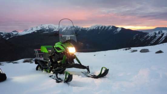 Снегоход DINGO T150 150сс 4т в Нижнем Новгороде