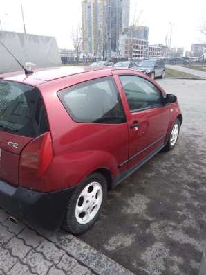 Citroen c2 2003 в Екатеринбурге фото 7