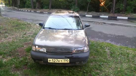 Продам киа кларус 1997 г