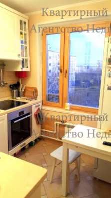 Продам четырехкомнатную квартиру в Москве. Жилая площадь 62 кв.м. Этаж 7. Есть балкон. в Москве фото 5