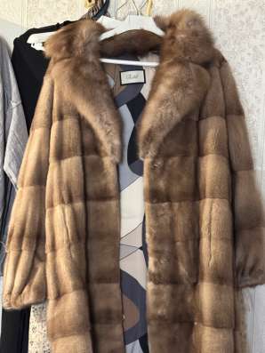 Продам норковую шубу в Трудовом фото 6