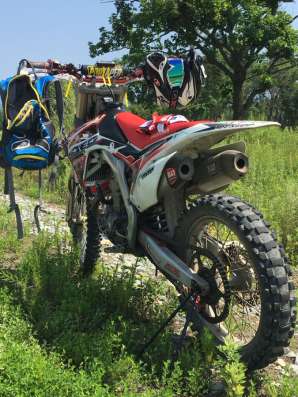 Продам Honda CRF 450R 2013г