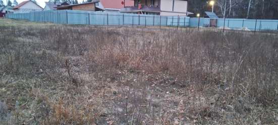 Продаю участок 6 соток ижс