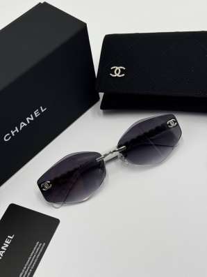 Очки Chanel