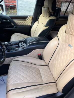 Lexus LX 570 фото 7