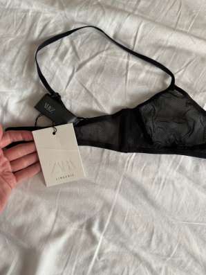 Zara бюстгальтер новый в Самаре