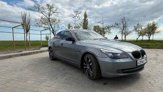 Продам БМВ е60 фото 4