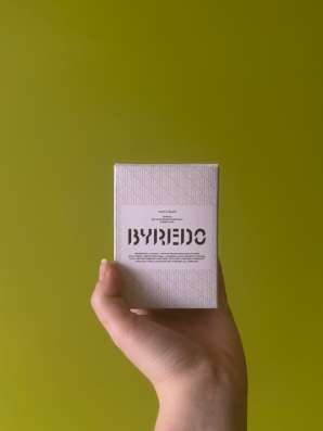 Byredo bal d afrique духи