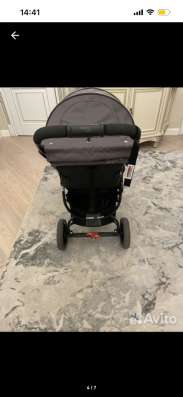 Прогулочная коляска valco baby в Москве фото 6