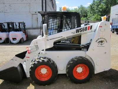 погрузчик Forway WS60