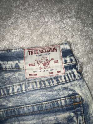 Джинсы True religion