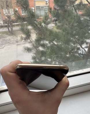 АЙФОН XS В ЗОЛОТОМ ЦВЕТЕ в Тамбове