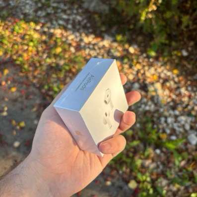 Наушники AirPods 4 ANC в Казани фото 6