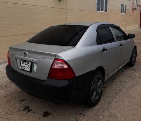 Toyota Corolla