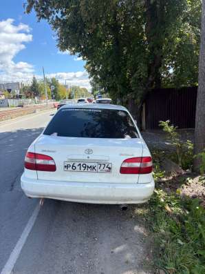 Продам автомобиль в Челябинске фото 4