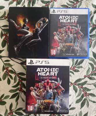 Диск ps 5