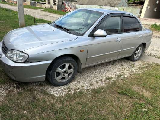 Продам Kia spectra