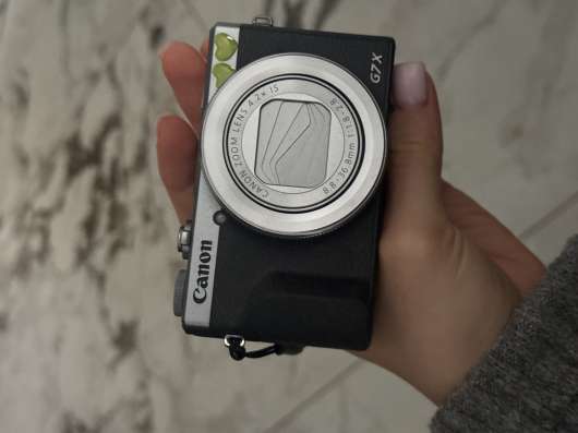 Canon g7 mark iii 3