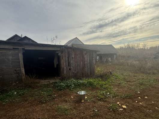 Продам дом после пожара в Бузулуке